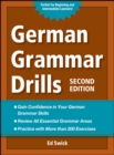 Image for German grammar drills