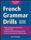 Image for French grammar drills