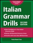 Image for Italian Grammar Drills