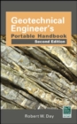 Image for Geotechnical Engineers Portable Handbook, Second Edition