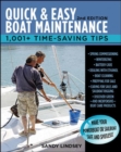 Image for Quick &amp; easy boat maintenance  : 1,001 time-saving tips