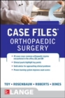 Image for Case Files Orthopaedic Surgery