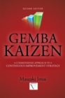 Image for Gemba Kaizen: A Commonsense Approach to a Continuous Improvement Strategy