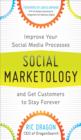 Image for Social marketology: improve your social media processes and get customers to stay forever
