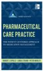 Image for Pharmaceutical care practice: the patient-centered approach to medication management services