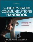 Image for Pilot&#39;s radio communications handbook