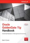 Image for Oracle GoldenGate 11g Handbook