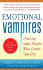 Image for Emotional vampires: dealing with people who drain you dry