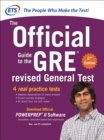 Image for GRE: the official guide to the revised general test