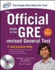 Image for GRE  : the official guide to the revised general test