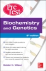 Image for Biochemistry and genetics  : PreTest self-assessment and review