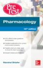 Image for Pharmacology: PreTest self-assessment and review.