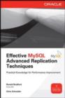 Image for Effective MySQL replication techniques in depth