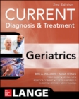 Image for Current Diagnosis and Treatment: Geriatrics 2E