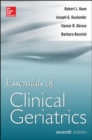 Image for Essentials of Clinical Geriatrics 7/E