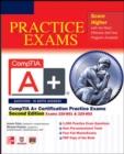Image for CompTIA A+ certification practice exams