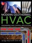 Image for Modern geothermal HVAC: engineering and control applications
