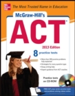 Image for McGraw-Hill&#39;s ACT with CD-ROM, 2013 Edition
