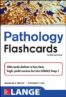 Image for Lange Pathology Flash Cards, Third Edition