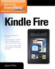 Image for How to do everything Kindle Fire