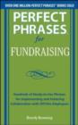 Image for Perfect phrases for fundraising