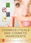 Image for Cosmeceuticals and cosmetic ingredients