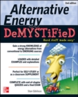 Image for Alternative Energy DeMYSTiFieD