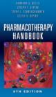 Image for Pharmacotherapy handbook