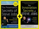 Image for Business Secrets of Steve Jobs: Presentation Secrets and Innovation secrets all in one book! (EBOOK BUNDLE)