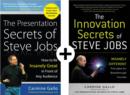 Image for Business Secrets of Steve Jobs: Presentation Secrets and Innovation Secrets All in One Book!