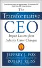 Image for The transformative CEO: impact lessons from industry game changers