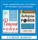 Image for Visual Marketing with the Power of Pinterest and Instagram EBOOK BUNDLE