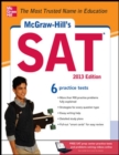 Image for McGraw-Hill&#39;s SAT, 2013 Edition