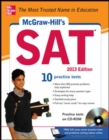 Image for McGraw-Hill&#39;s SAT with CD-ROM, 2013 Edition