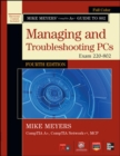 Image for Mike Meyers&#39; CompTIA A+ Guide to 802 Managing and Troubleshooting PCs (Exam 220-802)