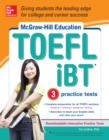 Image for McGraw-Hill Education TOEFL iBT