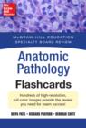 Image for McGraw-Hill Specialty Board Review Anatomic Pathology Flashcards
