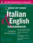 Image for Side by Side Italian and English Grammar