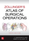 Image for Zollinger&#39;s Atlas of Surgical Operations, 10th edition