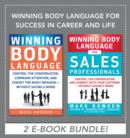 Image for Winning Body Language for Success in Career and Life EBOOK BUNDLE