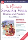 Image for The ultimate Spanish verb review and practice: mastering verbs and sentence building for confident communication