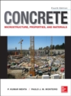 Image for Concrete  : microstructure, properties and materials
