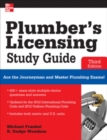 Image for Plumber&#39;s Licensing Study Guide, Third Edition