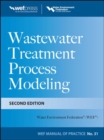 Image for Wastewater treatment process modeling