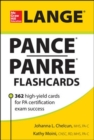Image for LANGE PANCE/PANRE Flashcards