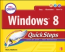 Image for Windows 8 QuickSteps