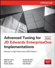 Image for Advanced Tuning for JD Edwards EnterpriseOne Implementations