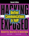 Image for Unified communications &amp; VoIP security secrets &amp; solutions