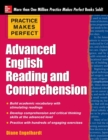 Image for Practice Makes Perfect Advanced English Reading and Comprehension