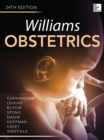 Image for Williams obstetrics.